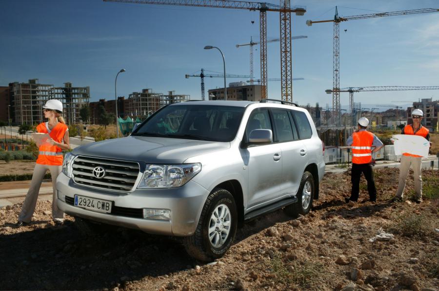  Toyota Land Cruiser 200 2007 года  (фото 139 из 196)
